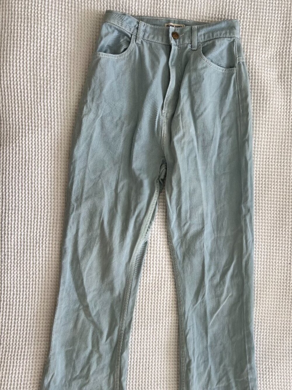 Rudy Jude Light Blue Pants